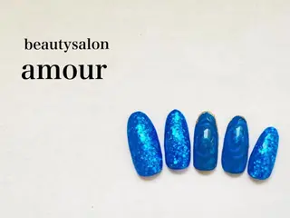 ネイル amour 平塚所属・amour 平塚店のネイルデザイン
