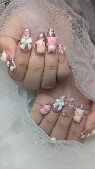 ネイル Nail SIRANGANAのネイルデザイン