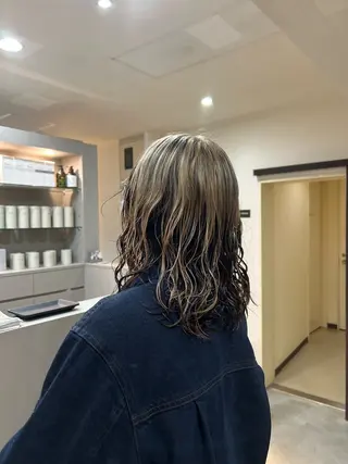 カラー Rin 🫧のヘアスタイル