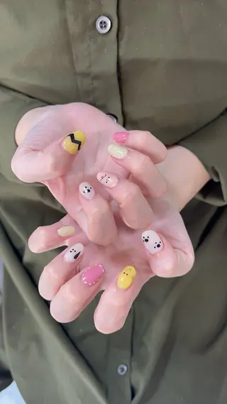 ネイル Sweet Aiのネイルデザイン