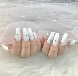 ネイル アユリ リリのネイルデザイン