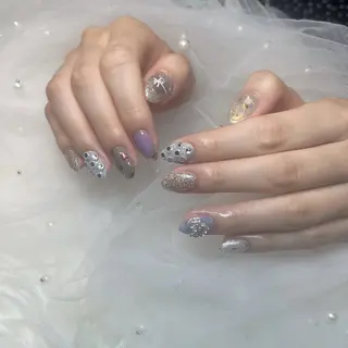 ネイル K&T nail salon所属・K&T nail salonのネイルデザイン