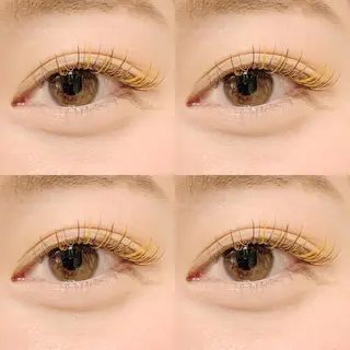 マツエク・マツパ SEURA. saeのマツエク・マツパデザイン