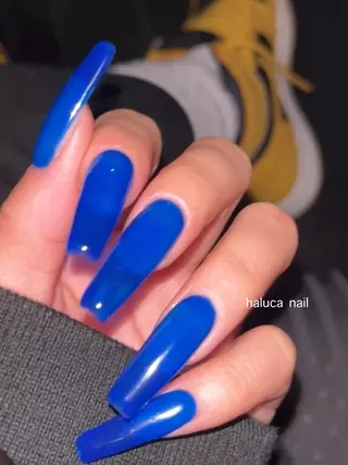 ネイル haluca nailのネイルデザイン