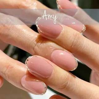 ネイル Amy nail care salonのネイルデザイン