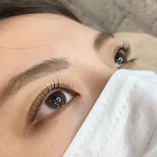 パーマ diar blue茅ヶ崎店所属・diarblue 今村の眉毛・アイブロウイメージ