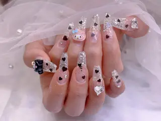 ネイル Uminail ゆうゆうのネイルデザイン