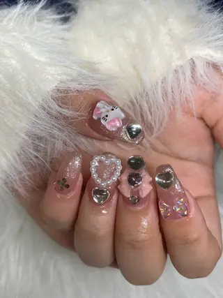 ネイル chiya nails所属・chiya nailsのネイルデザイン