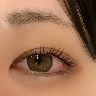 マツエク・マツパ uland arisaのマツエク・マツパデザイン