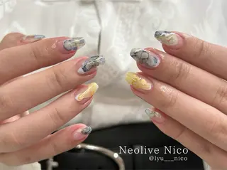 ネイル 髙橋 直央のネイルデザイン