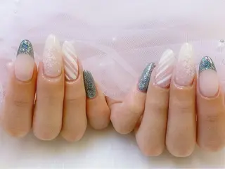 ネイル Rグループ felizのネイルデザイン