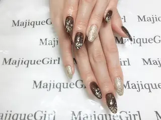 ネイル 🌸Nail&Eye KAKU🌸のネイルデザイン