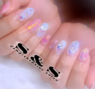 ネイル S&S 村田小百合のネイルデザイン