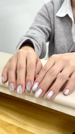 ネイル 🫧 はる🩵のネイルデザイン