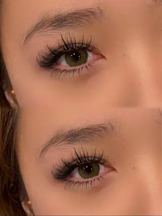 マツエク・マツパ Rili 新大久保のマツエク・マツパデザイン