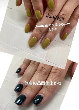 ネイル JuniNail 주니네일🇰🇷suのネイルデザイン