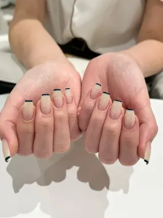 ネイル 金子 萌果のネイルデザイン