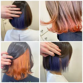 カラー ekolu北梅田店所属・梅田中崎町髪質改善 /オキヒロト/エコルのヘアスタイル