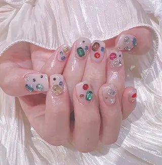 ネイル Nail Salon Welyna所属・Nail Salon Welynaのネイルデザイン