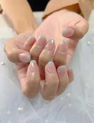 ネイル 森 晴有のネイルデザイン