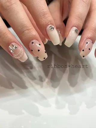 ネイル Allure 吉村瑞月のネイルデザイン