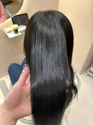 ロング カラー レイヤー/艶髪カラー 🌷油科あい🌷のヘアスタイル