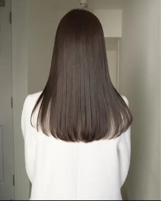 ロング STELLA hair design salon所属・浅野 匠のヘアスタイル