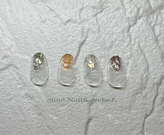 ネイル bijou Minaのネイルデザイン