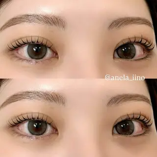 マツエク・マツパ 🎀ANELA 飯野🎀のマツエク・マツパデザイン