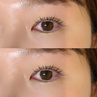 マツエク・マツパ fromCOCOLO 山本 花乃のマツエク・マツパデザイン