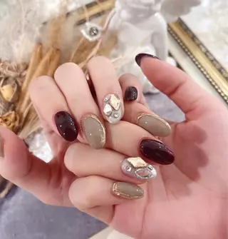 ネイル FLY Nail Salonのネイルデザイン