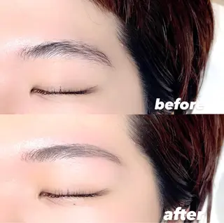 アイブロウ GO TODAY 表参道Luce店所属・ラッシュリフト / eri🎀のマツエク・マツパデザイン