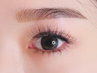 マツエク・マツパ オーロラ所属・AURORA RINAのマツエク・マツパデザイン