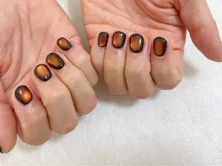 ネイル kiki nail たまプラーザのネイルデザイン