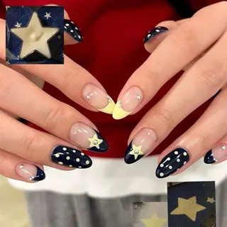 ネイル neige/ hamanoのネイルデザイン