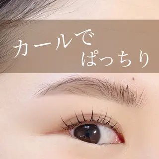 マツエク・マツパ N.natura所属・五藤 なみのマツエク・マツパデザイン