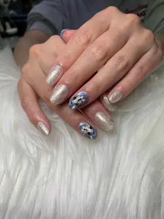 ネイル 美容室るーじゅ所属・美容室 るーじゅ/しいの木台のマツエク・マツパデザイン