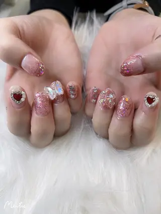 ネイル 菲菲ネイルサロン所属・FF フィフィネイルサロンのネイルデザイン