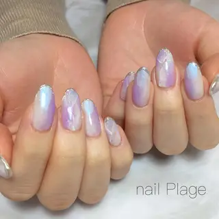 ネイル nail Plage Imai kanaのネイルデザイン
