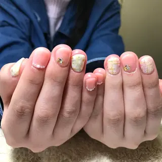 ネイル RireOne ~リルワン~のネイルデザイン