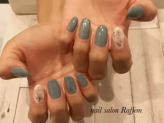 ネイル nail salon Raffemのネイルデザイン