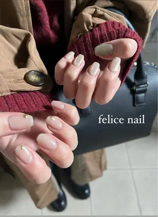 ネイル felice nailのネイルデザイン