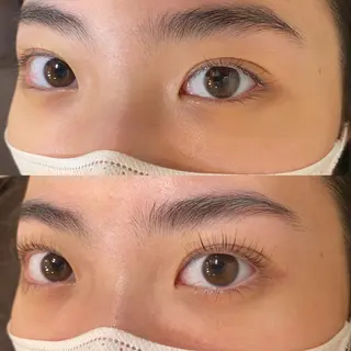 マツエク・マツパ matsuzawa marinaのマツエク・マツパデザイン