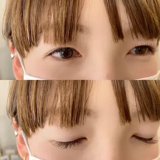 マツエク・マツパ unico privateのマツエク・マツパデザイン