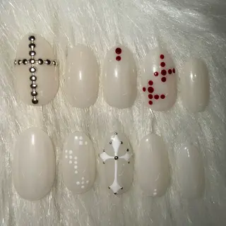 ネイル 右田 里桜のネイルデザイン