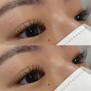 マツエク・マツパ alm.所属・mayuka🐾 /カラー/まつパのヘアスタイル