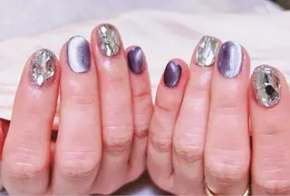 ネイル キン グミのネイルデザイン