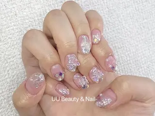 ネイル UU Beauty &Nailのネイルデザイン