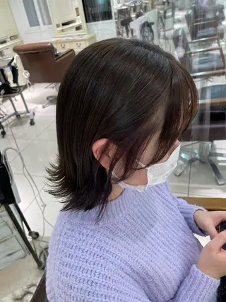 ショート カラー ･˚✧すずね˚✧* lucia(ルチア)のマツエク・マツパデザイン