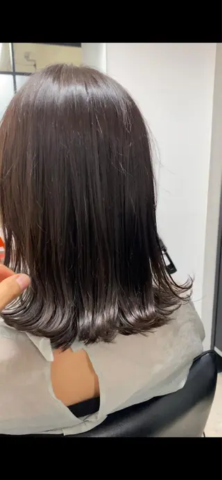 ミディアム shinka所属・髪質改善特化/ まさるのヘアスタイル